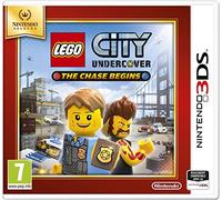 Lego City : Undercover - The Chase Begins - Nintendo Selects - [Edizione: Francia]