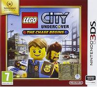Lego City Undercover the Chase Begins ITA Nintendo 3Ds New