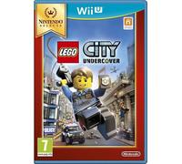LEGO CITY UNDERCOVER WIIU