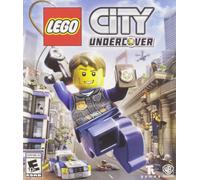 LEGO City Undercover - Xbox One Xbox One Standard (Xbox One)