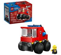 LEGO City Veicoli Camion dei Pompieri 60482 67 pezzi