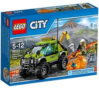 LEGO City Volcano Explorers 60121 - Camion delle Esplorazioni Vulcanico, 5-12 Anni