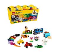 LEGO Classic 10696 Mittelgroße Bausteine-Box Systemspielzeug