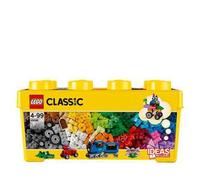 LEGO Classic (10696). Scatola Mattoncini Creativi Media
