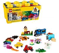 LEGO Classic: Mattoncini Creativi Medio