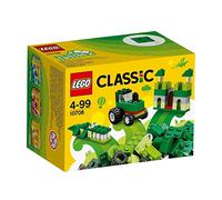 LEGO Classic 10708 - Scatola della Creatività, Verde
