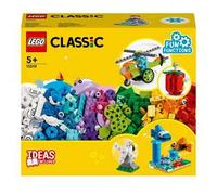 LEGO® Classic 11019 Mattoncini e funzioni