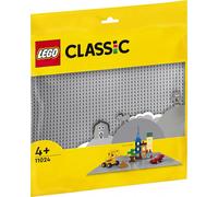 LEGO® Classic 11024 Base grigia