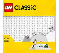 LEGO Classic 11026 Piastra bianca