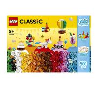 LEGO® Classic 11029 Scatola per feste creative - 900 pezzi per momenti indimenticabili - Nouvo