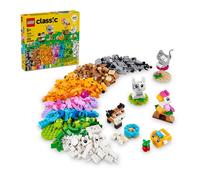 LEGO® Classic 11034 Animali domestici creativi