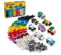 LEGO® Classic 11036 Veicoli creativi