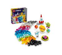 Pianeti dello spazio creativi Lego Classic