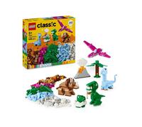 Lego Classic dinosauri creativi