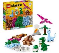 Lego Classic dinosauri creativi