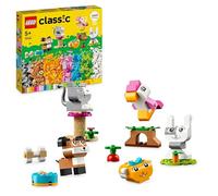 LEGO® Classic 11034 Animali domestici creativi
