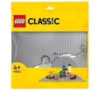 LEGO Classic Base Grigia 1 St