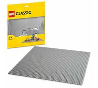 Lego Classic - Base Grigia per costruzioni - 10701