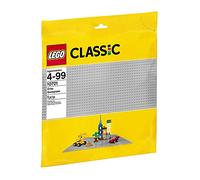Lego Classic - Base Grigia per costruzioni - 10701