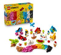 LEGO® Classic Mattoncini colorati e creativi 11045