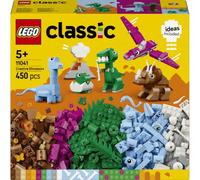 Lego Classic dinosauri creativi