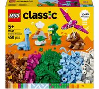 Lego Classic dinosauri creativi