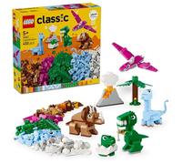 Lego Classic dinosauri creativi