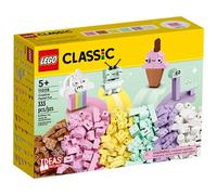 LEGO® Classic 11028 Divertimento creativo - Pastelli