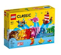 LEGO - 11018 Classic Divertimento Creativo sullOceano