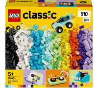 Costruzioni LEGO Grande scatola della creatività 11043