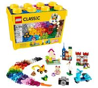 Lego Classic - Large Creative Brick Box 10698 di Lego
