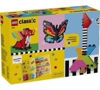 LEGO® Classic Mattoncini colorati e creativi 11045