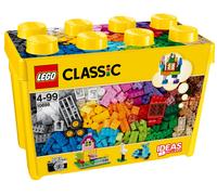 LEGO CLASSIC 10698 SCATOLA MATTONCINI CREATIVI GRANDE LEGO