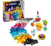 Pianeti dello spazio creativi Lego Classic