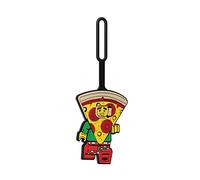 Lego Classic Pizza Guy Tag sacchetto di silicone (52935)