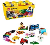 LEGO Classic Scatola Creativa dei Mattoncini 10698 484 pezzi