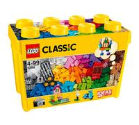 LEGO CLASSIC 10698 SCATOLA MATTONCINI CREATIVI GRANDE LEGO