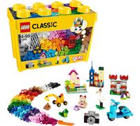 LEGO Classic Scatola Mattoncini Creativi Grande 10698