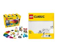 LEGO Classic Scatola Mattoncini Creativi Grande, Set per Costruire Macchina Foto