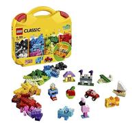 lego classic - valigetta creativa - contenitore per giocattoli - 10713