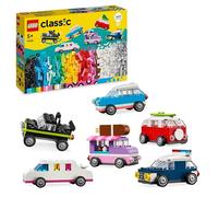 LEGO® Classic 11036 Veicoli creativi