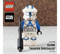 LEGO Clone Trooper Specialist sw1248 Minifigure Star Wars 75345