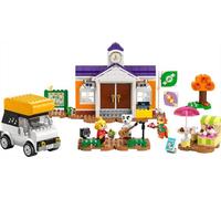 LEGO 77052 Animal Crossing Concerto in Piazza con K.K.