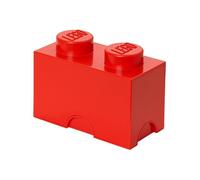 LEGO Conservazione Mattone 2, Luminoso Rosso