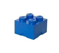 Lego Conservazione Mattone 4, Luminoso Blu