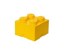 LEGO Conservazione Mattone 4, Luminoso Giallo