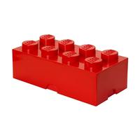 Lego Conservazione Mattone 8, Luminoso Rosso