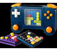 COSTRUZIONI LEGO Console di gioco retrò