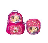 Lego Core Line Freshmen Friends Cupcake Zaino, 41 cm, 33 liters, Rosa