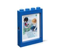 Lego, Cornice per Foto, Colore Blu